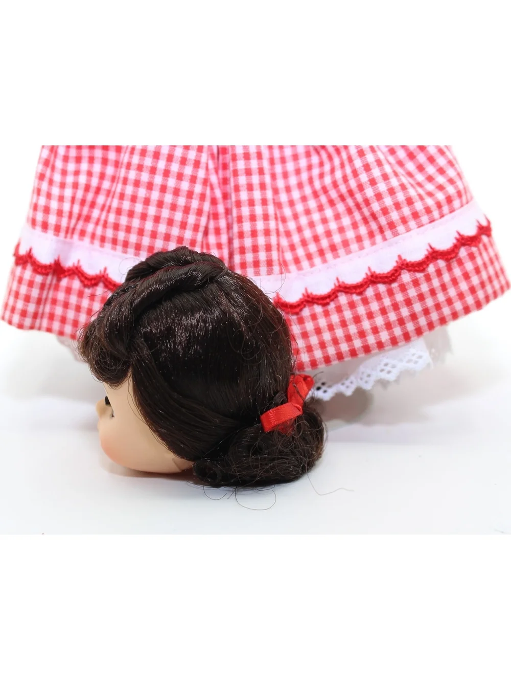 Vintage Madame Alexander Scarlett Series Little Women Jo Doll Made in USA 8